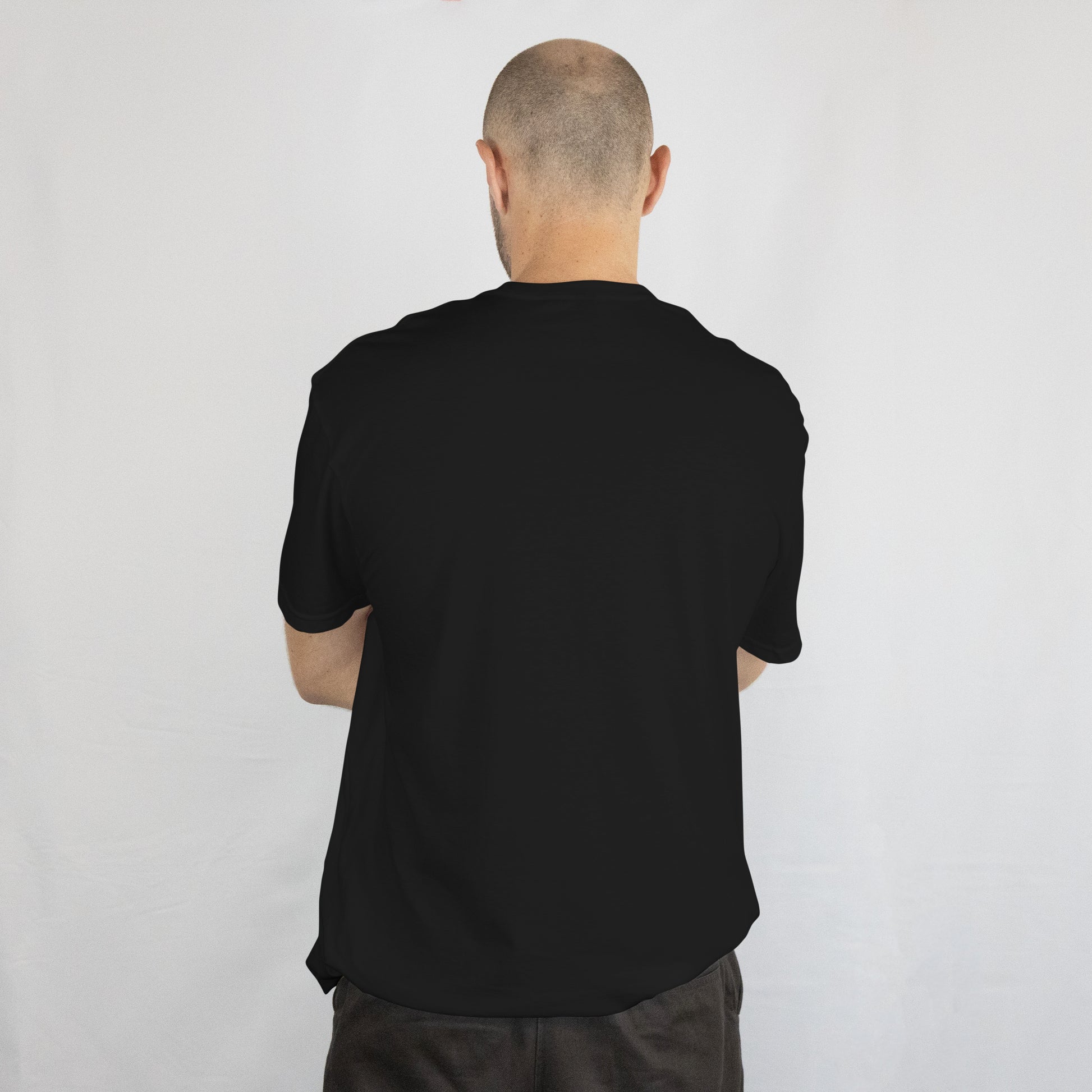 black back t-shirt 